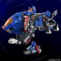 Takara Tomy x Hasbro -  Transformers X Zoids X Diaclone - Shield-D-Prime Synergenex Series
