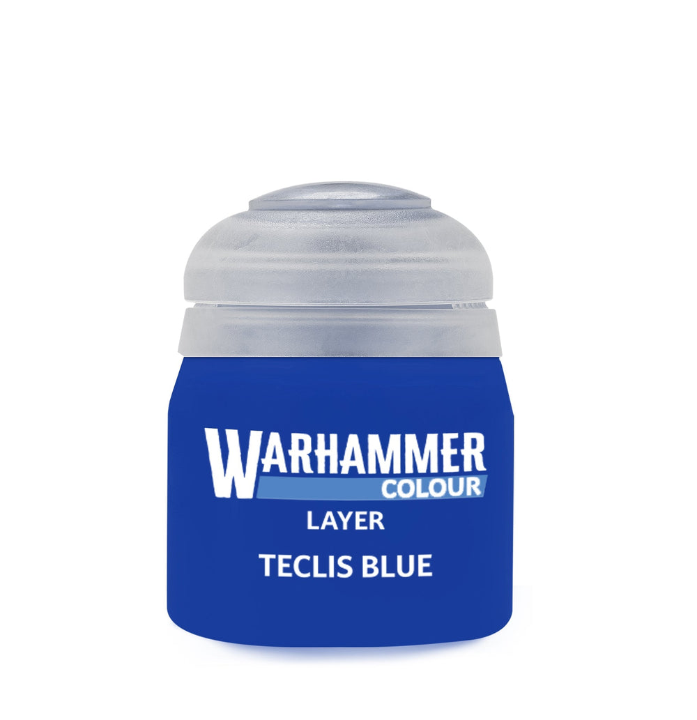 Teclis Blue