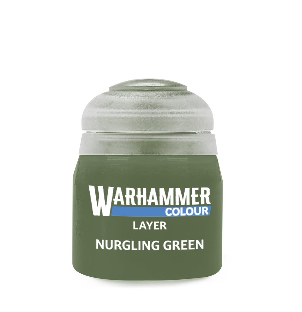 Nurgling Green