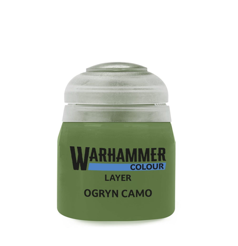 Ogryn Camo