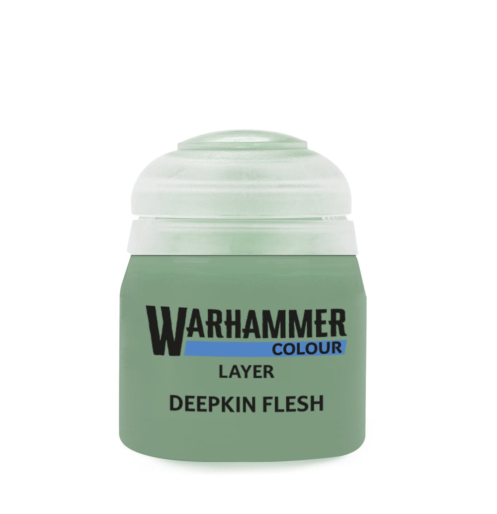 Deepkin Flesh