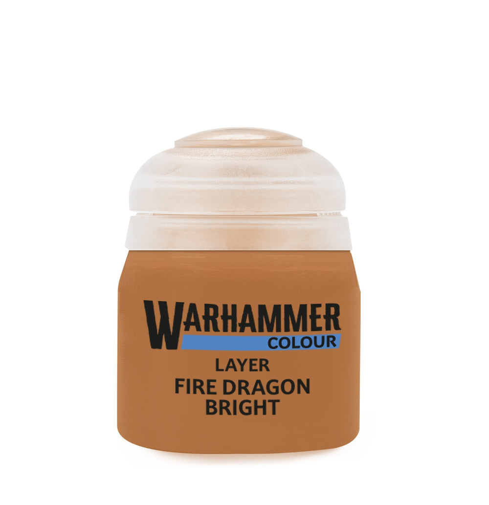 Fire Dragon Bright