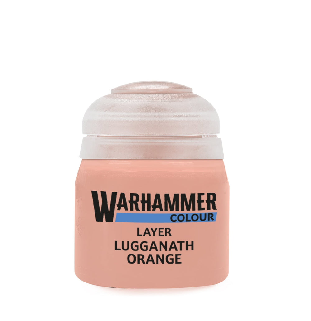 Lugganath Orange