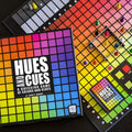 Hues and Cues: The Vibrant Colour Guessing Game