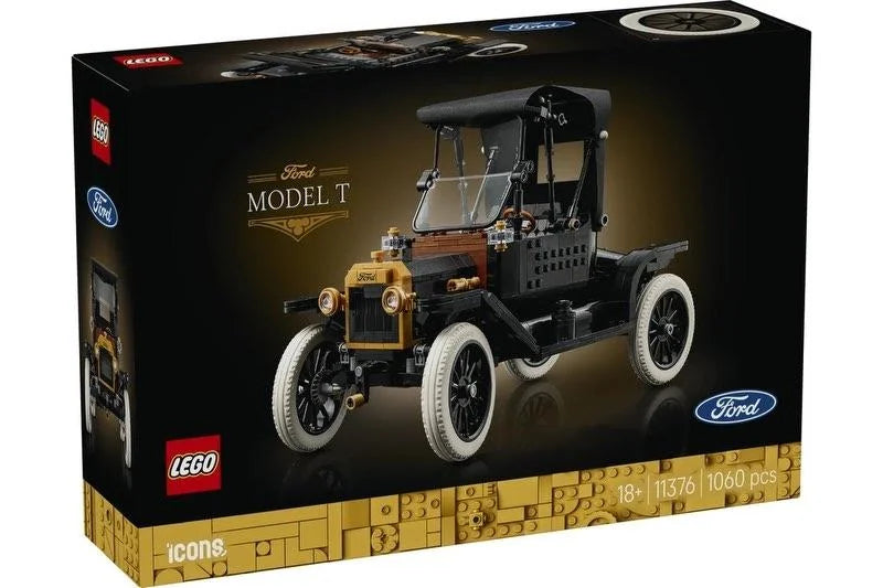 Lego Icons - Ford Model T #11376
