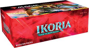 Ikoria Booster Box