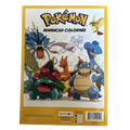 Bendon Pokémon Advanced Coloring Book
