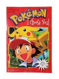 Scholastic English Pokemon Books (Individual)