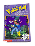 Scholastic English Pokemon Books (Individual)