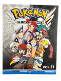 Pokemon Book Black and White Vol. 11 (2013, Trade Paperback)