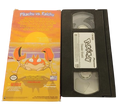 1999 Pokemon VHS Movie : Thunder Shock!