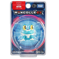 Takara Tomy Moncolle-ex Figures : Pikachu, Fennekin, Charmander, Bulbasaur and more (Individual)