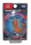 Takara Tomy Moncolle-ex Figures : Pikachu, Fennekin, Charmander, Bulbasaur and more (Individual)