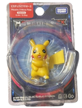 Takara Tomy Moncolle-ex Figures : Pikachu, Fennekin, Charmander, Bulbasaur and more (Individual)