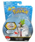 Pokemon Throw 'N' Pop Figures:  Pikachu, Rotom, Fennekin and more (Individual)