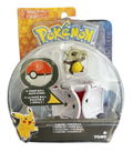 Pokemon Throw 'N' Pop Figures:  Pikachu, Rotom, Fennekin and more (Individual)
