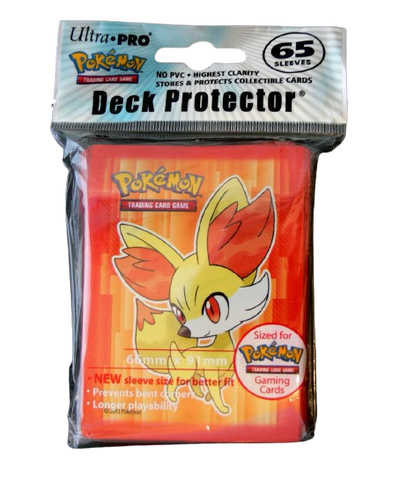 Ultra Pro Pokemon XY: Fennekin Deck Box