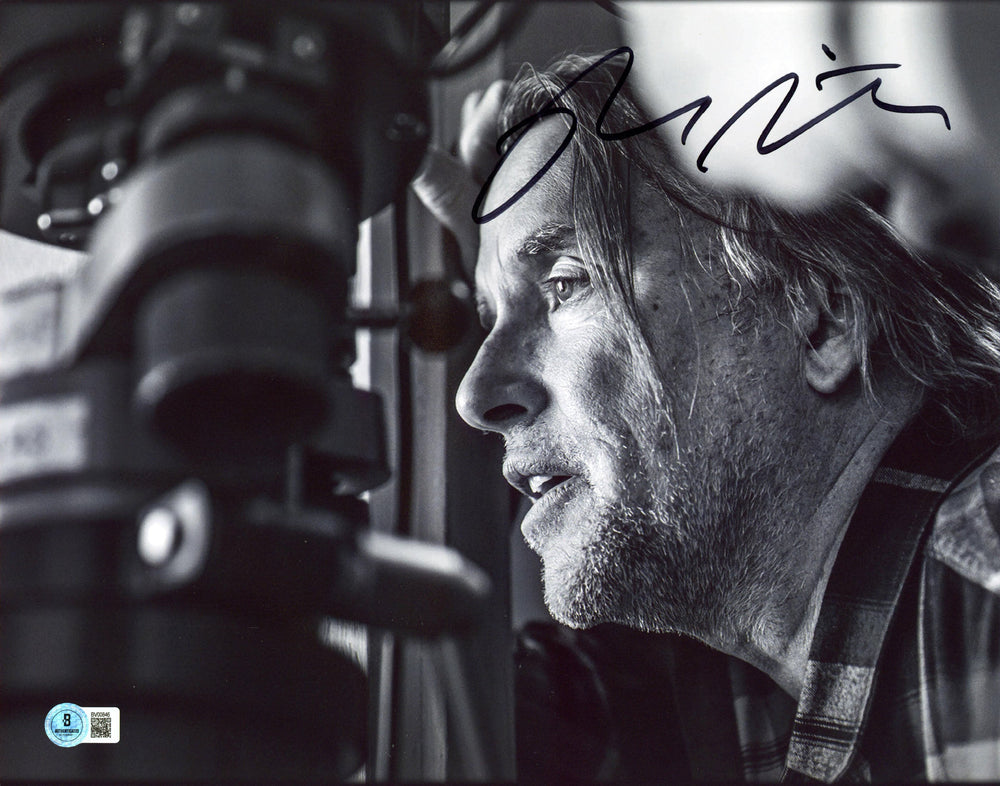 Richard Linklater Dazed and Confused Authentic Signed 11x14 Photo BAS #BV00846