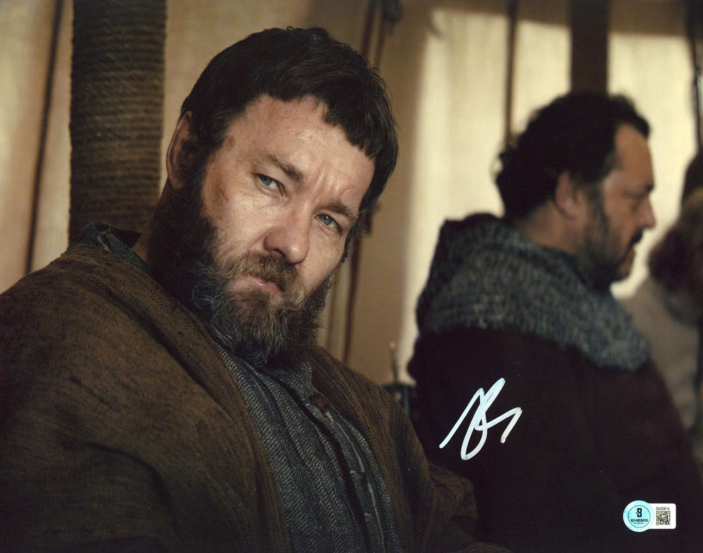 Joel Edgerton The King Authentic Signed 11x14 Horizontal Photo BAS #BV00814