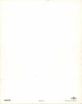 Gene Hackman & Chris O'Donnell The Chamber Authentic Signed Folder PSA I85670