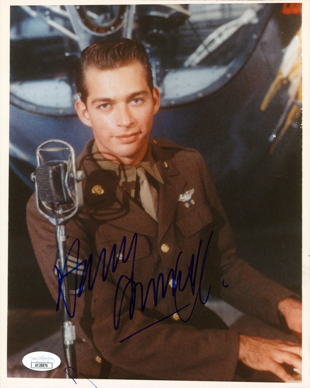 Harry Connick Jr. Memphis Bell Authentic Signed 8x10 Vertical Photo JSA #AY28876