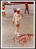 Elton John "To Larry" Authentic Signed 5x7 Type 1 Photo Autographed JSA #ZZ66306