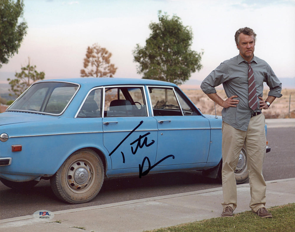 Tate Donovan Sun Belt Express Authentic Signed 11x14 Photo PSA/DNA #AQ51571