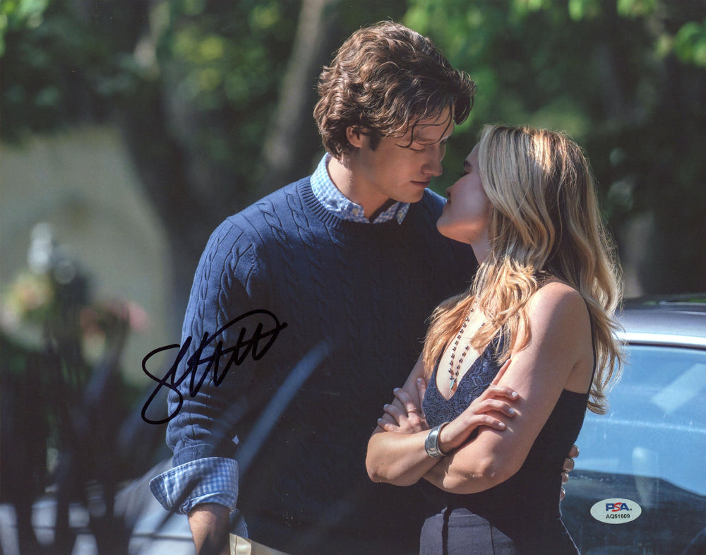 Sarah Catherine Hook Cruel Intentions Signed 11x14 Photo PSA/DNA #AQ51609