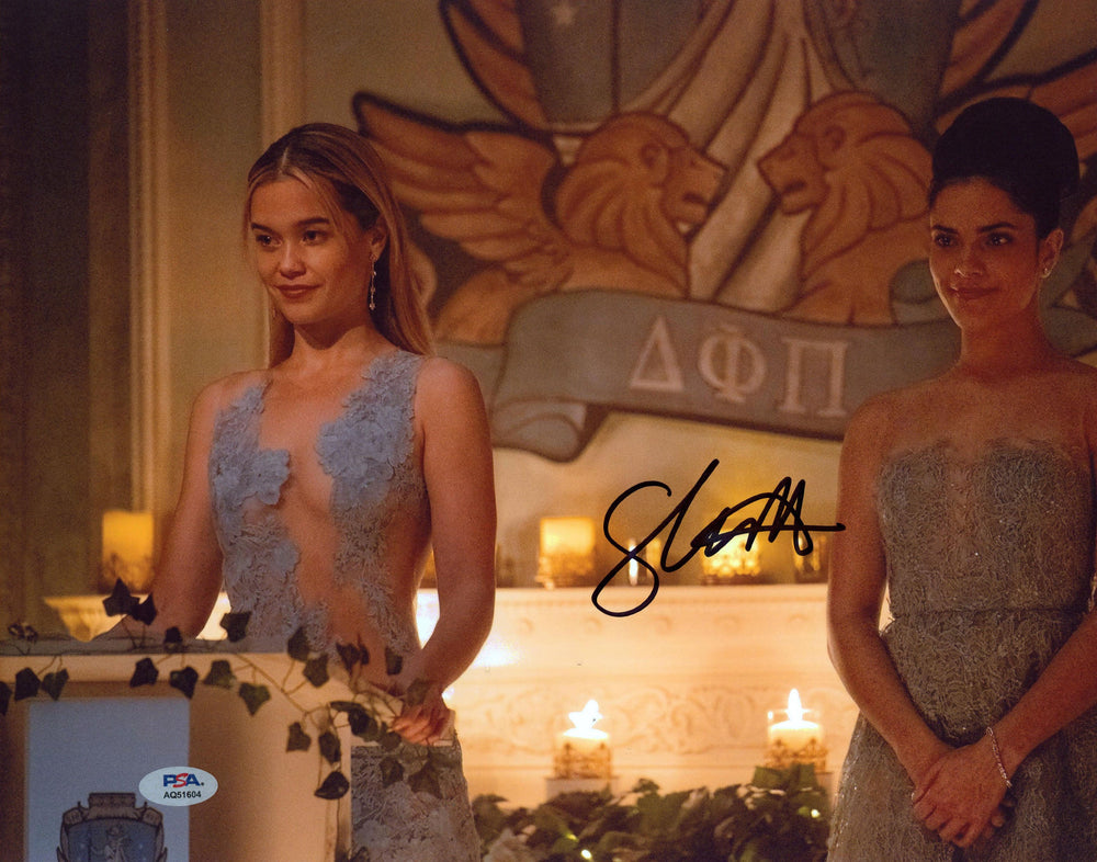 Sarah Catherine Hook Cruel Intentions Signed 11x14 Photo PSA/DNA #AQ51604