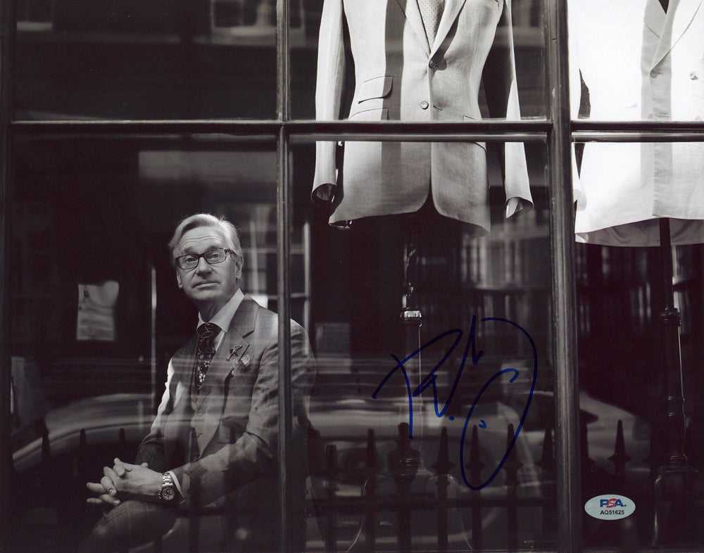 Paul Feig Bridesmaids Authentic Signed 11x14 Horizontal Photo PSA/DNA #AQ51625
