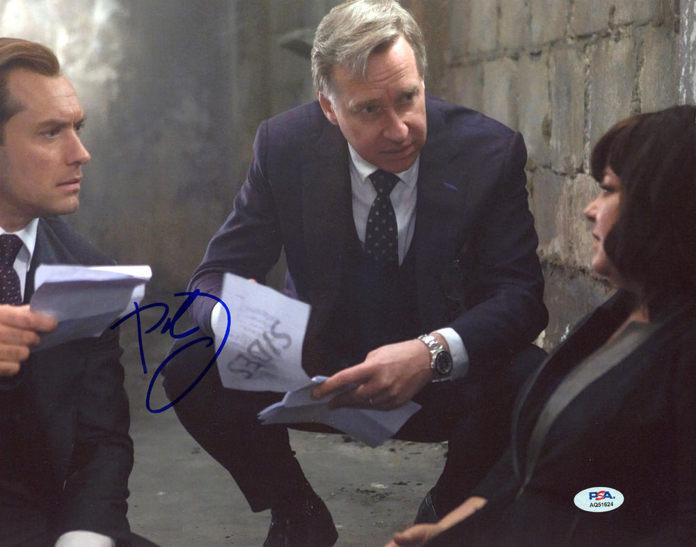 Paul Feig Spy Authentic Signed 11x14 Horizontal Photo PSA/DNA #AQ51624