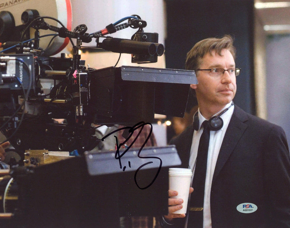 Paul Feig Unaccompanied Minors Authentic Signed 11x14 Photo PSA/DNA #AQ51627