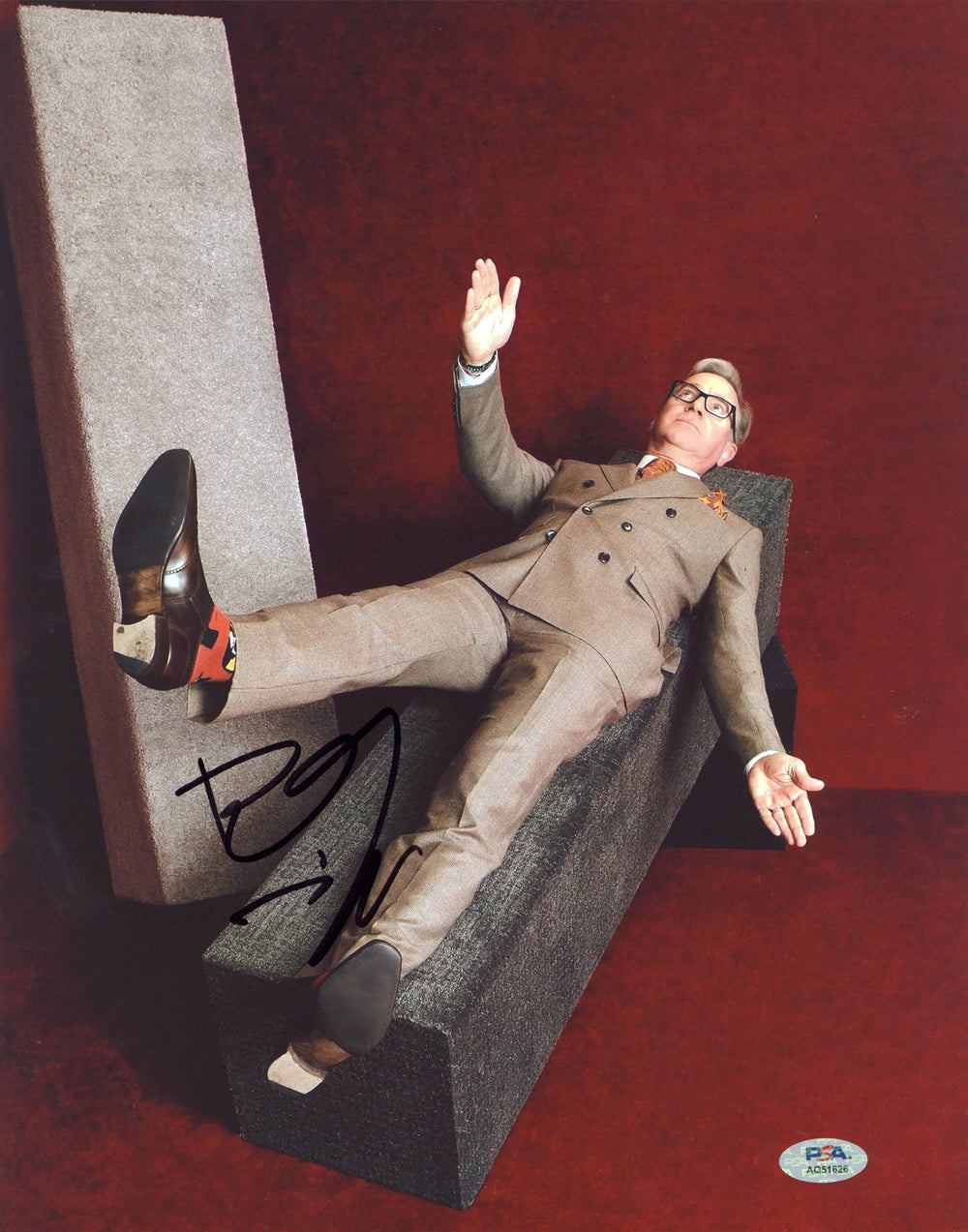 Paul Feig Spy Authentic Signed 11x14 Vertical Photo PSA/DNA #AQ51626