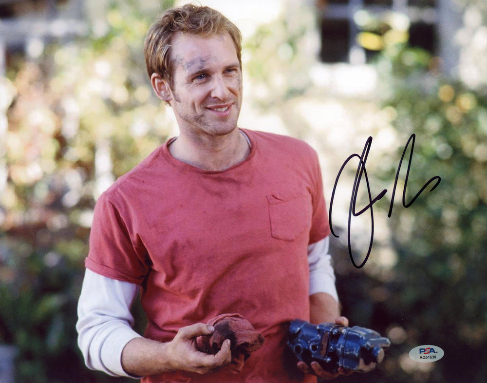 Josh Lucas Sweet Home Alabama Authentic Signed 11x14 Photo PSA/DNA #AQ51630