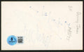 Quincy Jones The Color Purple Authentic Signed 3x5 Index Card BAS #BW70095