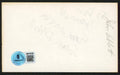 John Abbott Jane Eyre "To Don Good Wishes" Signed 3x5 Index Card BAS #BW70159