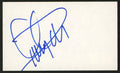 Quincy Jones Fresh Prince of Bel-Air Authentic Signed 3x5 Index Card BAS