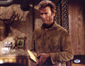 Clint Eastwood The Good, the Bad and the Ugly Signed 11x14 Photo PSA/DNA #X03473