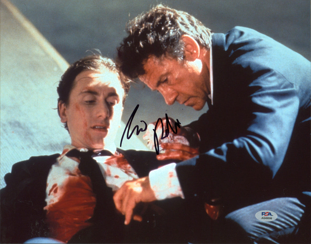 Tim Roth Reservoir Dogs Authentic Signed 11x14 Horizontal Photo PSA/DNA #AQ49550