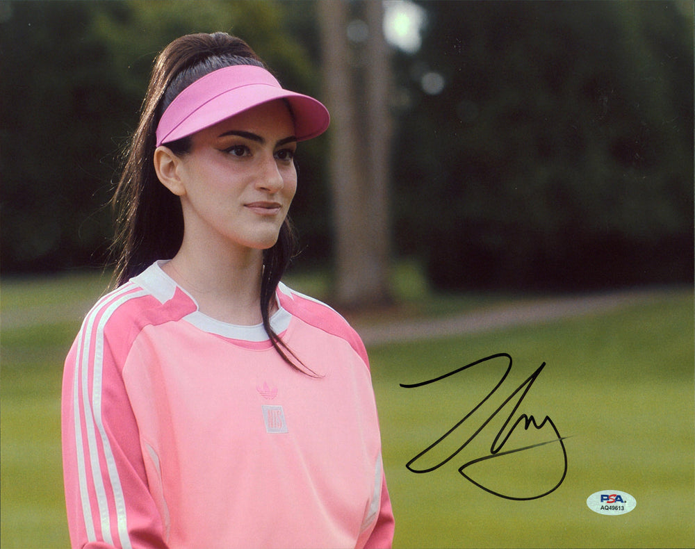 Lilli Kay Stick Authentic Signed 11x14 Horizontal Photo PSA/DNA #AQ49613