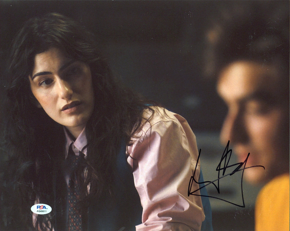 Lilli Kay Stick Authentic Signed 11x14 Horizontal Photo PSA/DNA #AQ49611