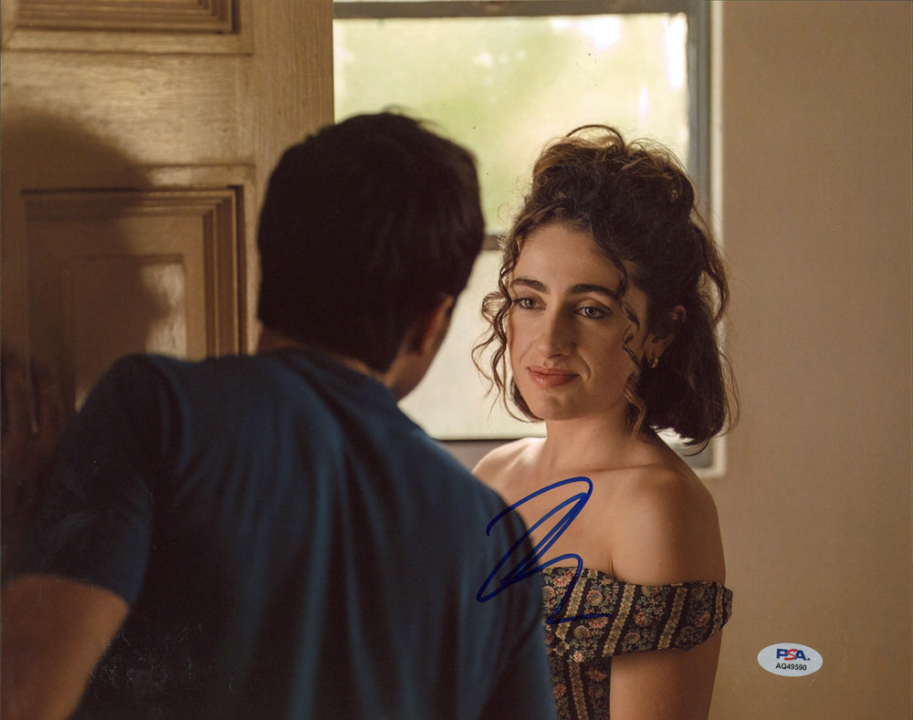 Rachel Sennott I Love LA Authentic Signed 11x14 Photo PSA/DNA #AQ49590