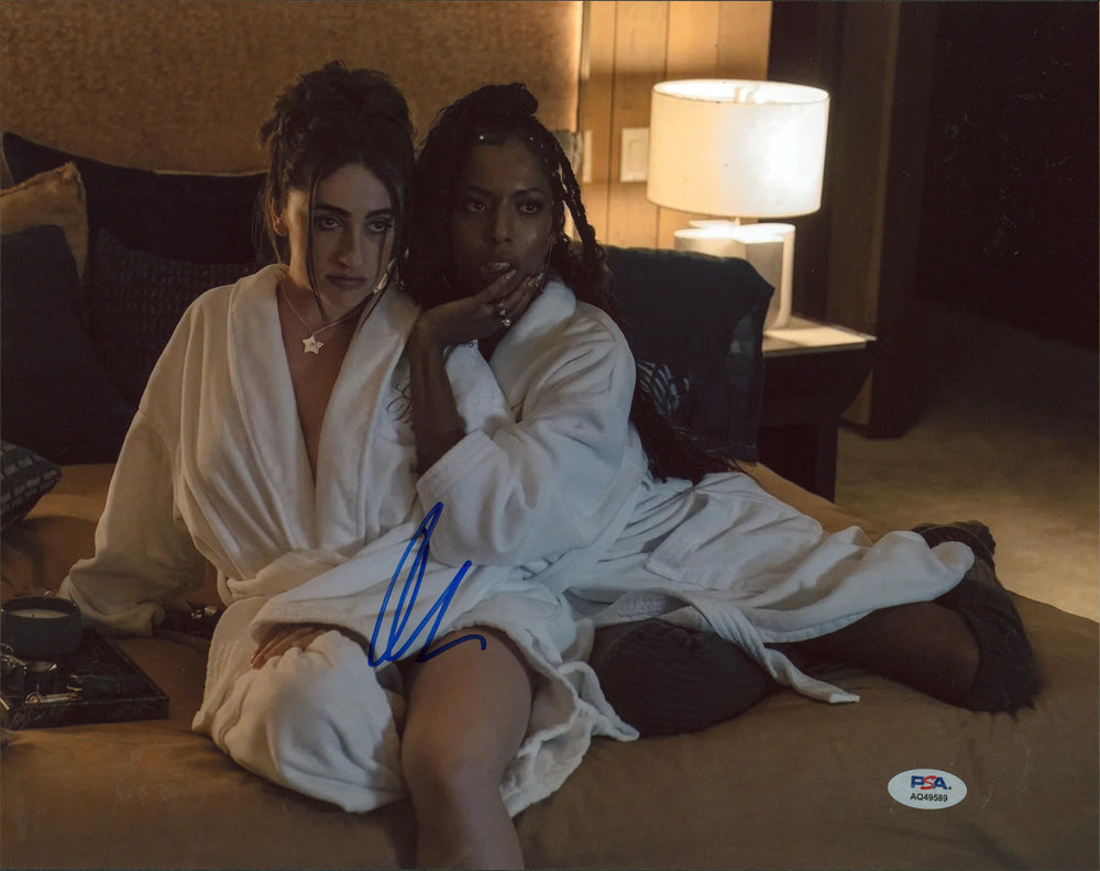 Rachel Sennott I Love LA Authentic Signed 11x14 Photo PSA/DNA #AQ49589