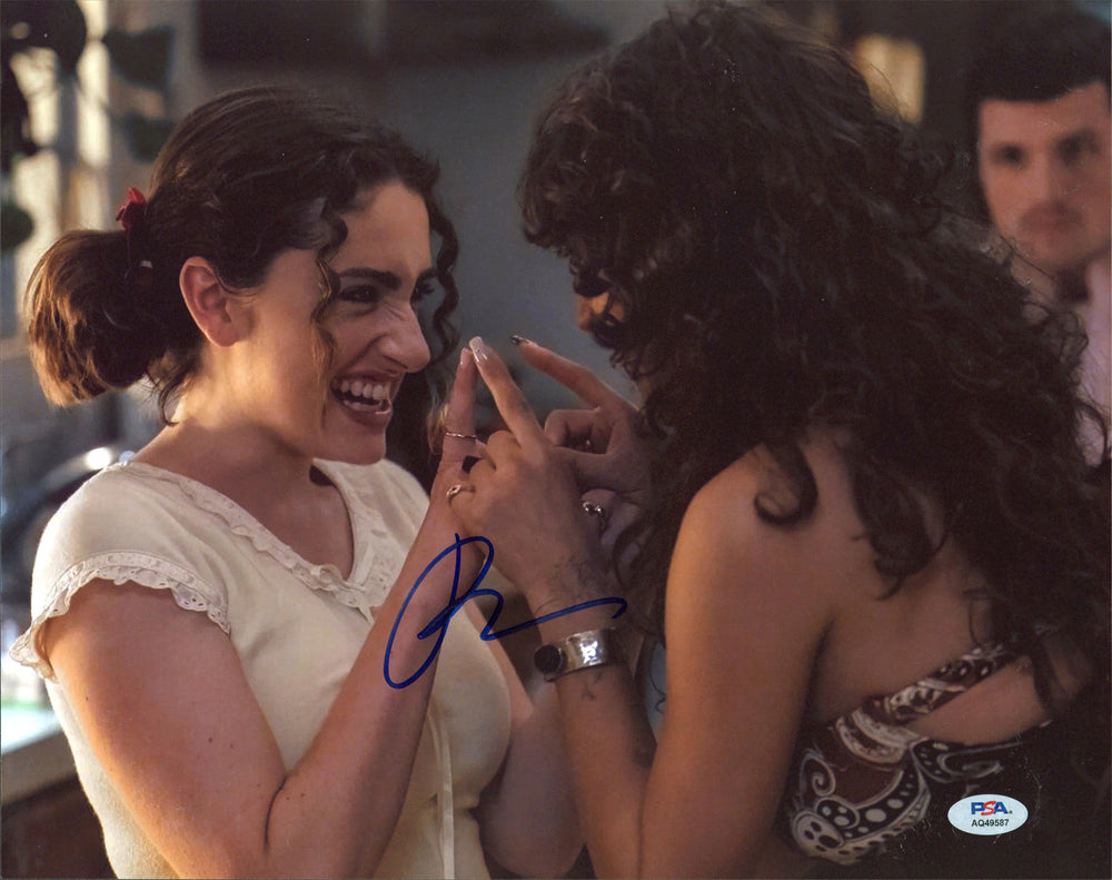 Rachel Sennott I Love LA Authentic Signed 11x14 Photo PSA/DNA #AQ49587