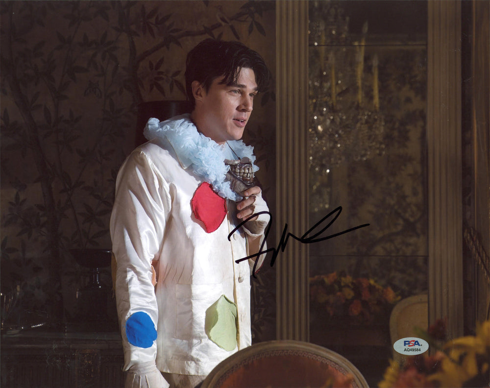 Finn Wittrock American Horror Story Signed 11x14 Photo PSA/DNA #AQ49584