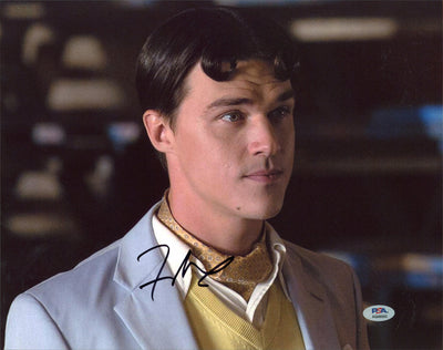Finn Wittrock American Horror Story Signed 11x14 Photo PSA/DNA #AQ49582