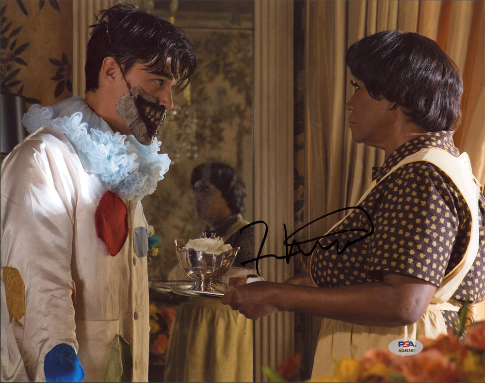 Finn Wittrock American Horror Story Signed 11x14 Photo PSA/DNA #AQ49581