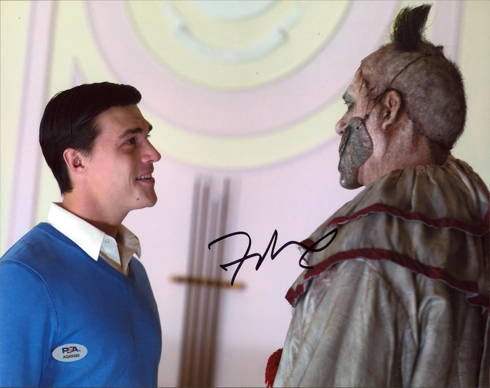 Finn Wittrock American Horror Story Signed 11x14 Photo PSA/DNA #AQ49580