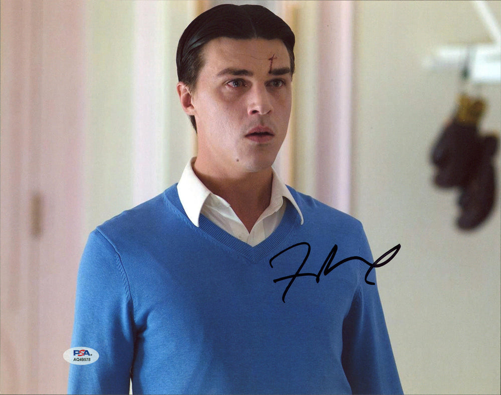 Finn Wittrock American Horror Story Signed 11x14 Photo PSA/DNA #AQ49578