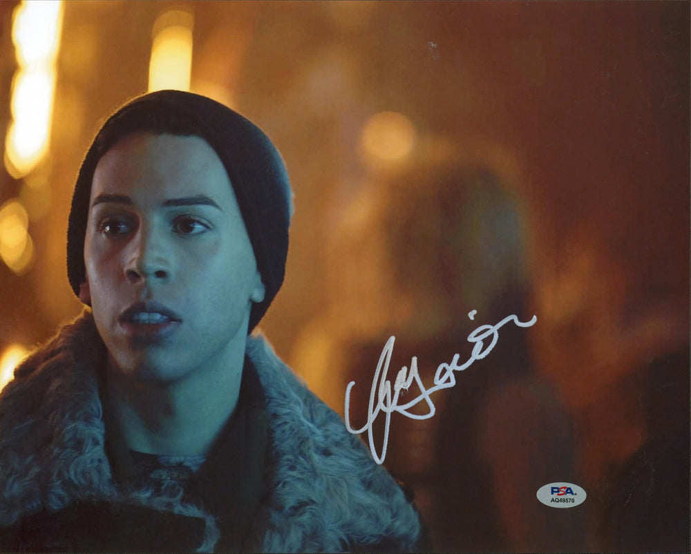 Jordan Gavaris Orphan Black Authentic Signed 11x14 Photo PSA/DNA #AQ49570